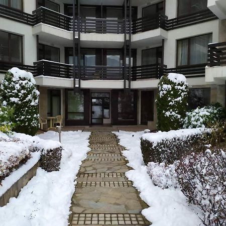 Aspen Golf Apartments Bansko Extérieur photo