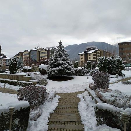 Aspen Golf Apartments Bansko Extérieur photo