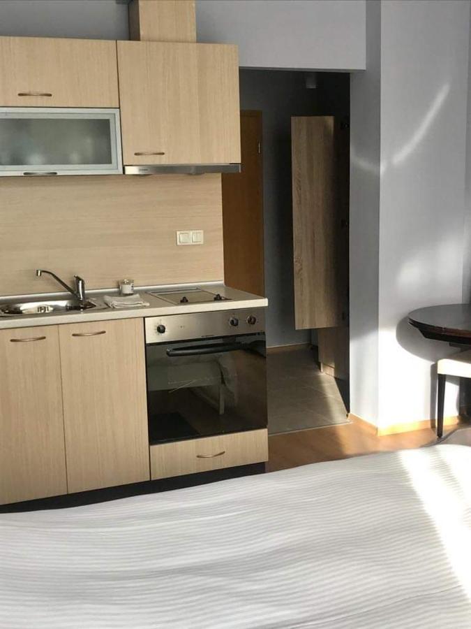 Aspen Golf Apartments Bansko Extérieur photo