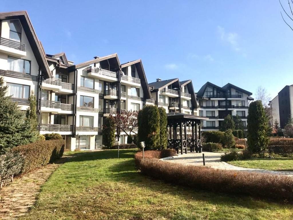 Aspen Golf Apartments Bansko Extérieur photo