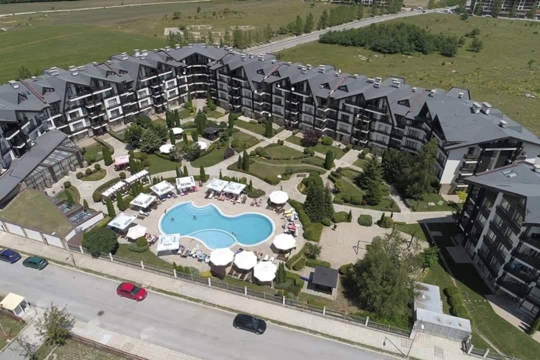 Aspen Golf Apartments Bansko Extérieur photo