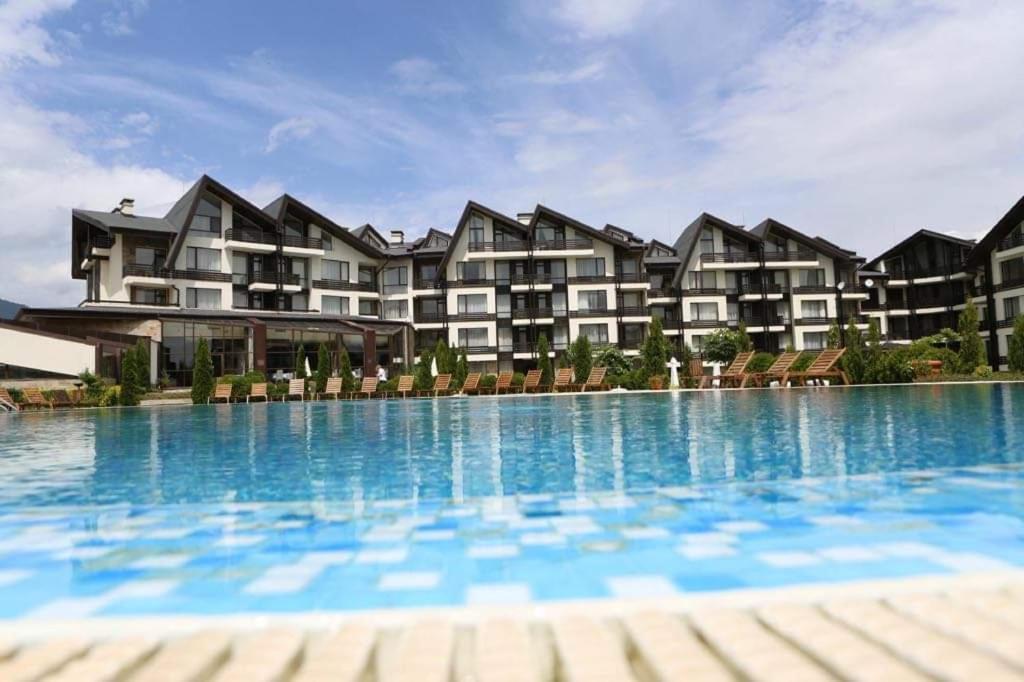 Aspen Golf Apartments Bansko Extérieur photo