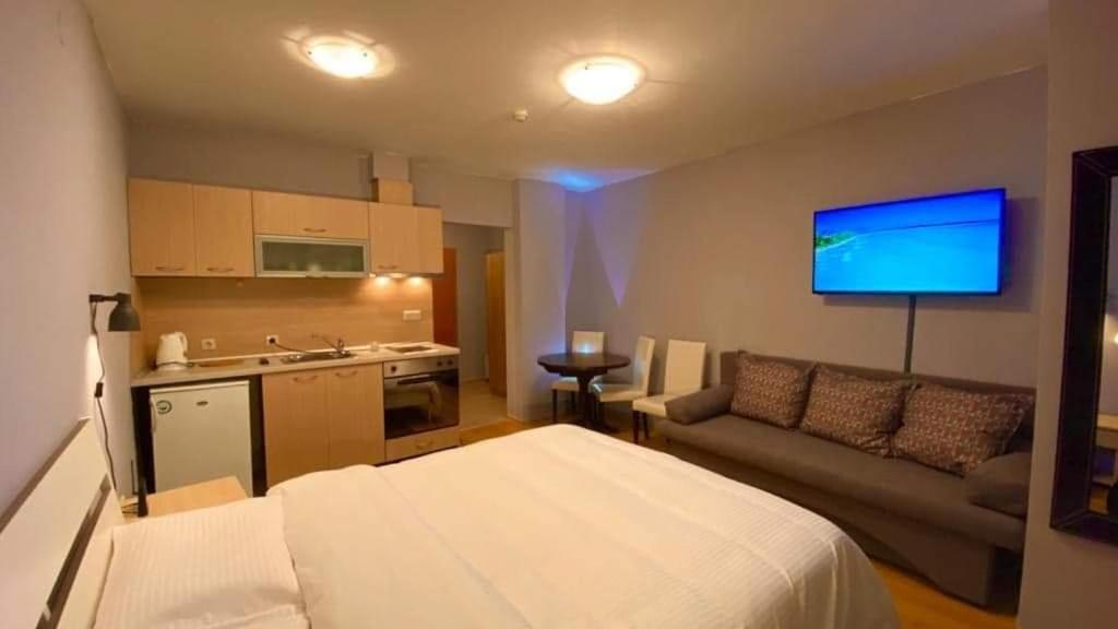 Aspen Golf Apartments Bansko Extérieur photo